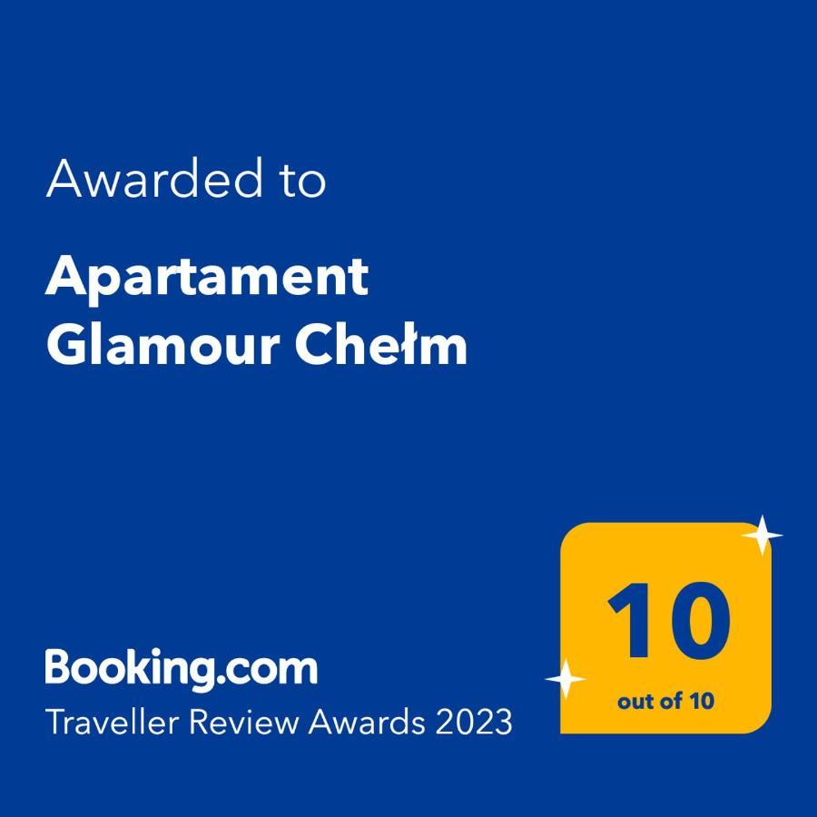 Apartament Glamour Chełm 외부 사진
