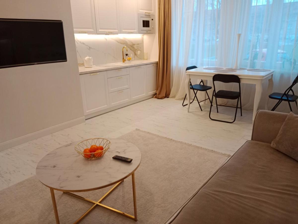 Apartament Glamour Chełm 외부 사진