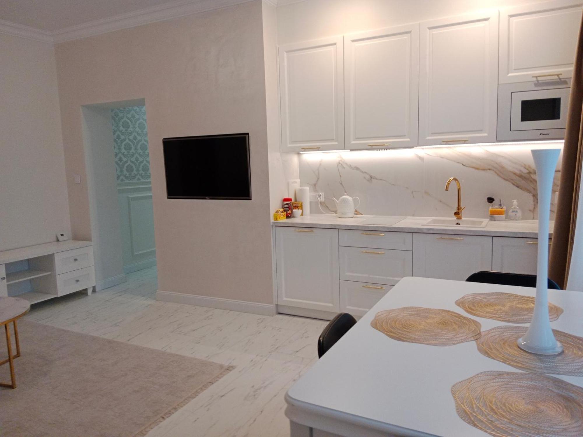 Apartament Glamour Chełm 객실 사진