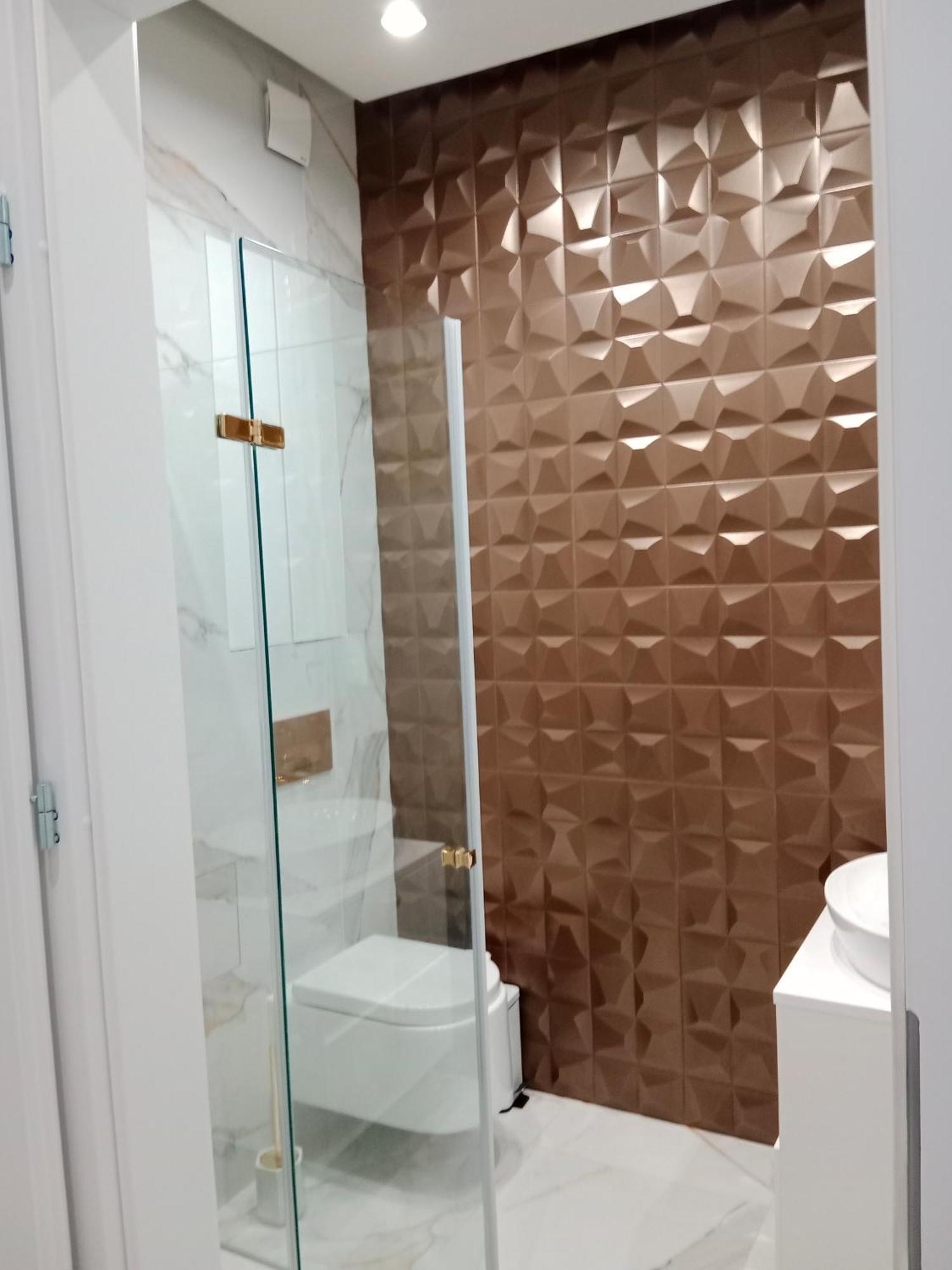 Apartament Glamour Chełm 객실 사진