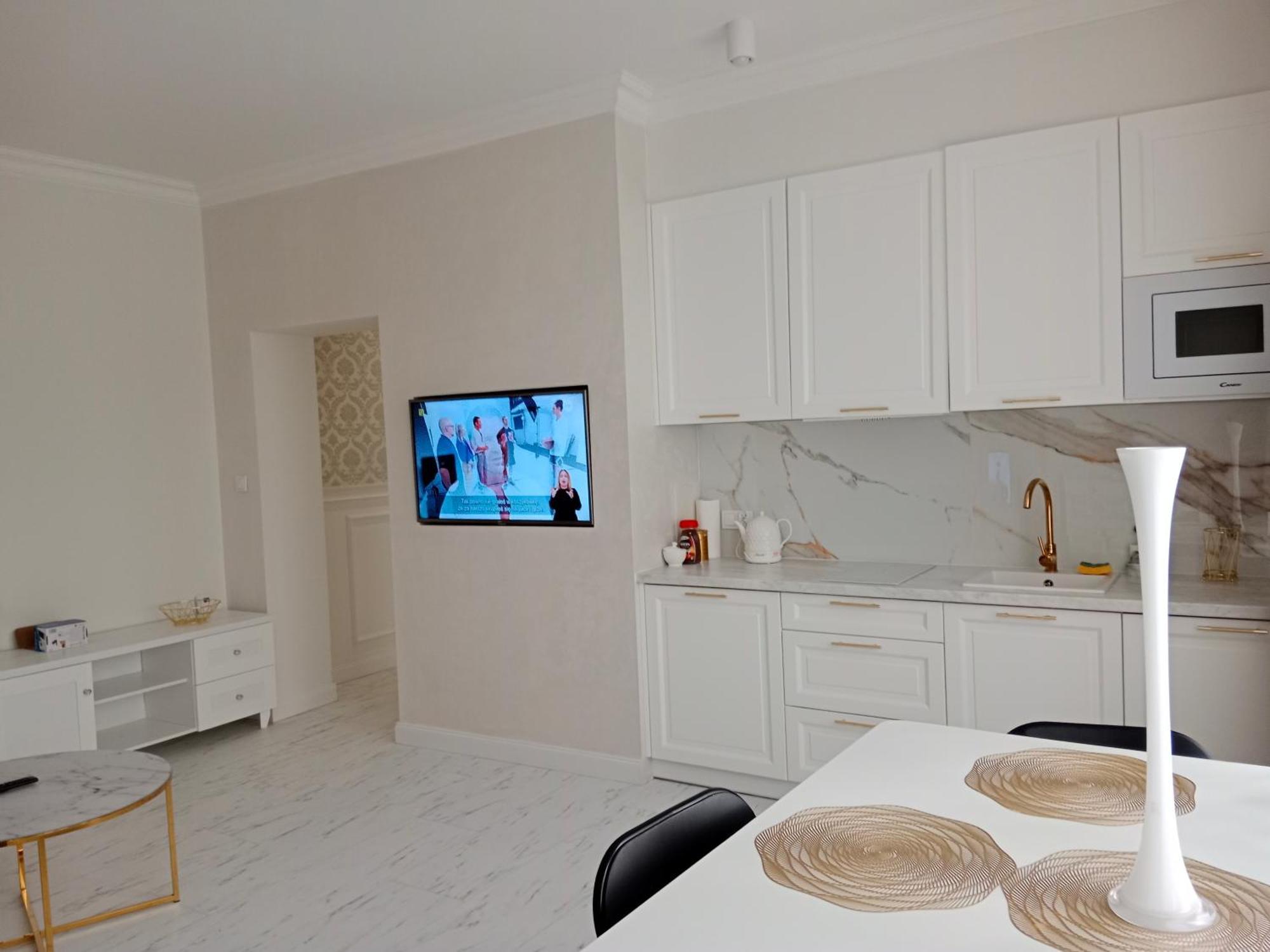 Apartament Glamour Chełm 객실 사진