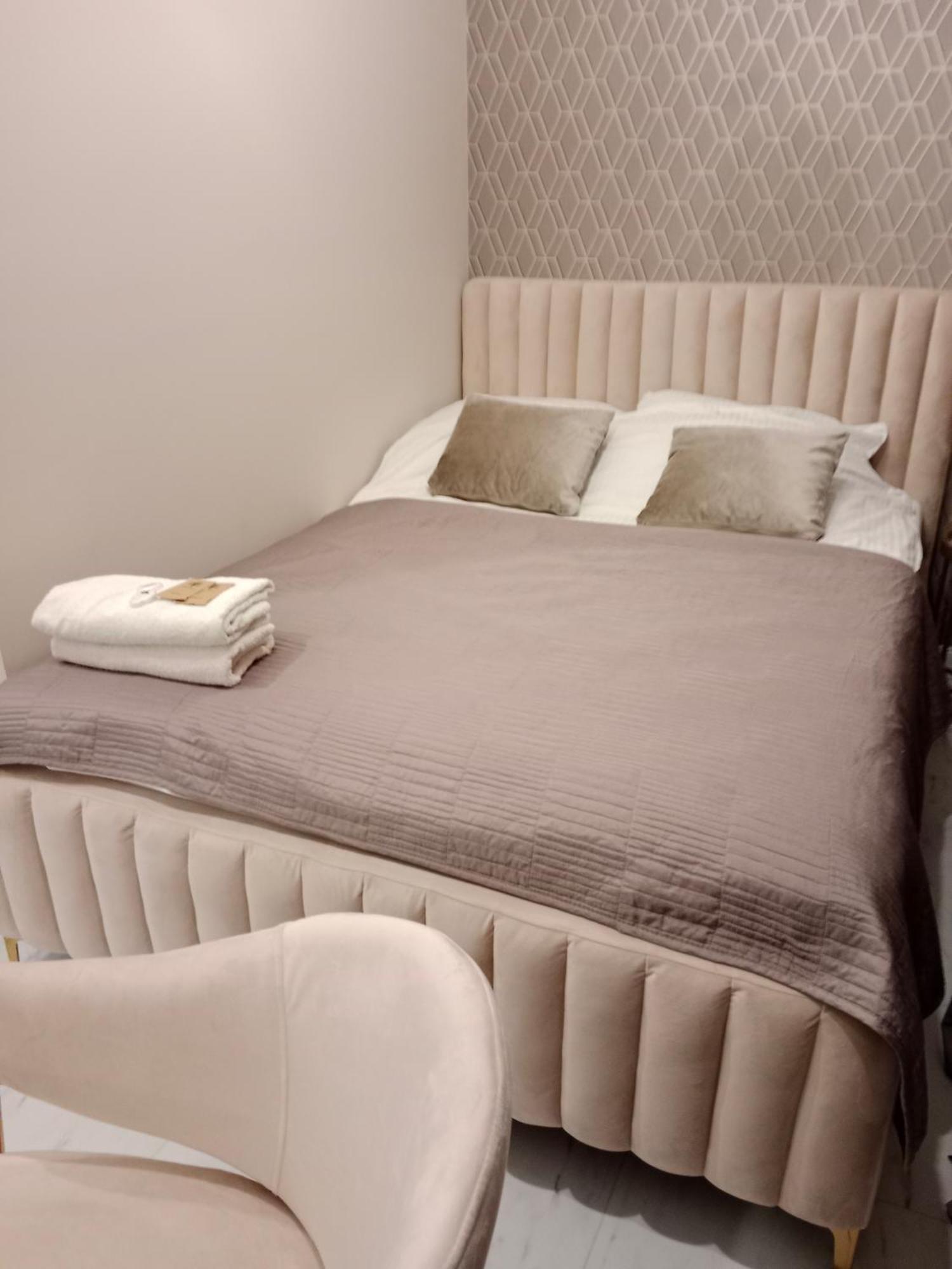 Apartament Glamour Chełm 객실 사진